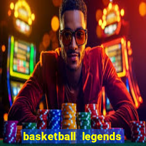 basketball legends roblox controls